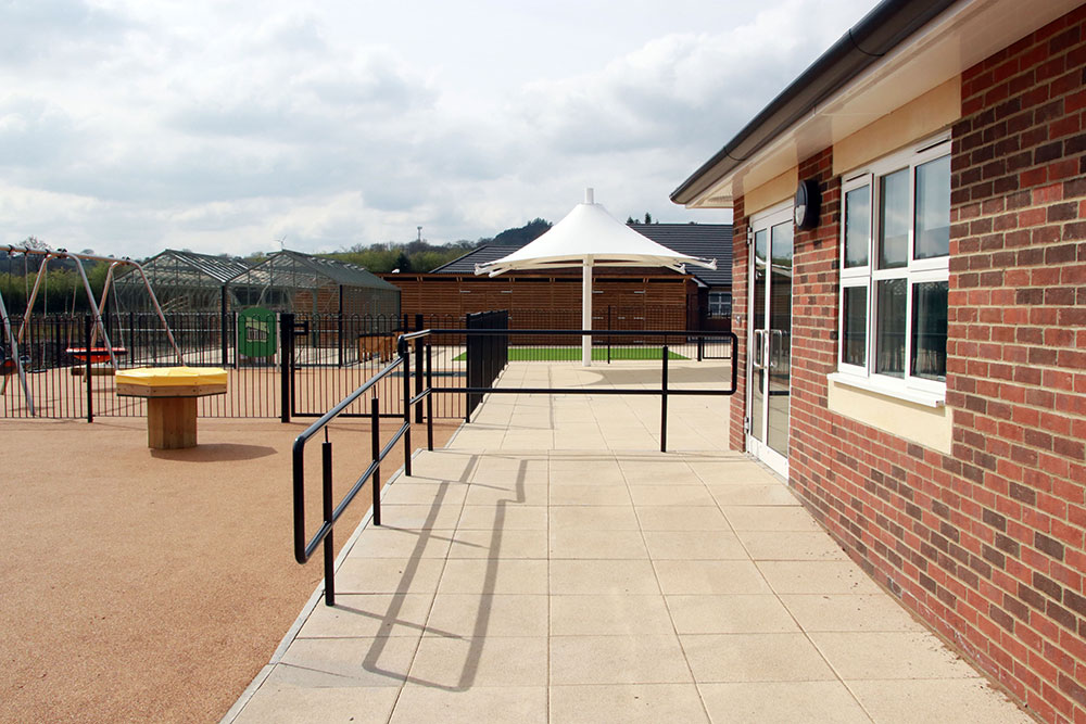 North Cliff Adults and Children's Centre building contractor