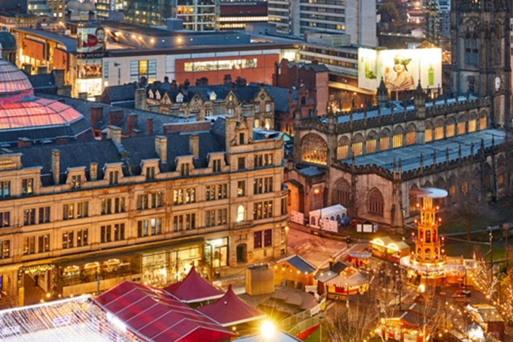 manchester market contractor